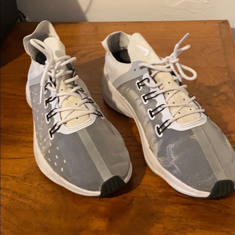 Nike EXP - X14 Black & grey size 9 1/2
